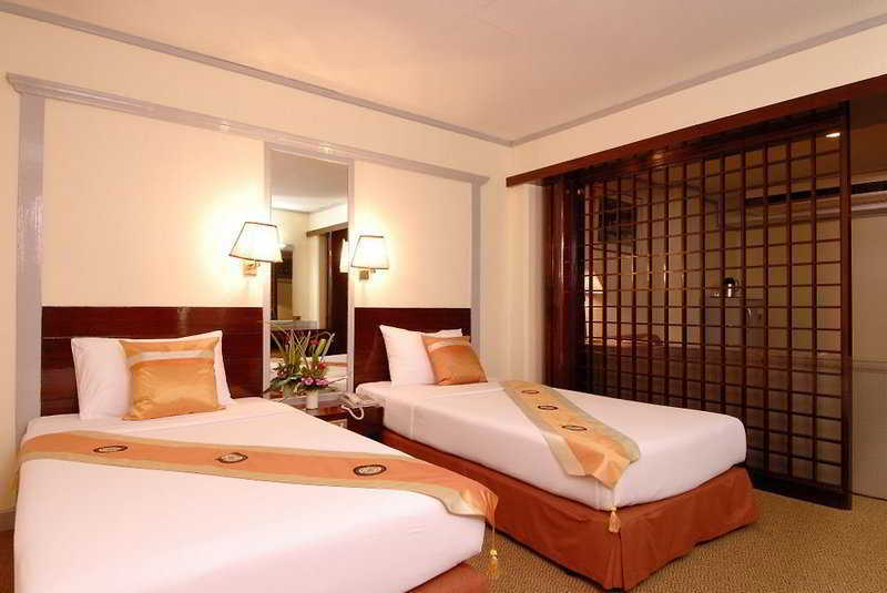 White Orchid Hotel Bangkok Exteriör bild