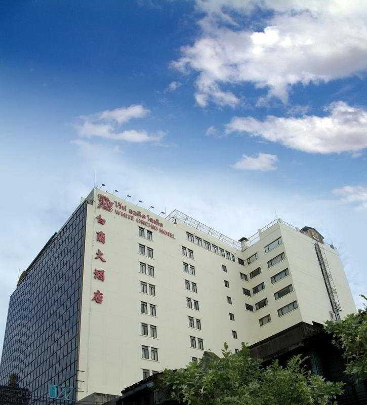 White Orchid Hotel Bangkok Exteriör bild
