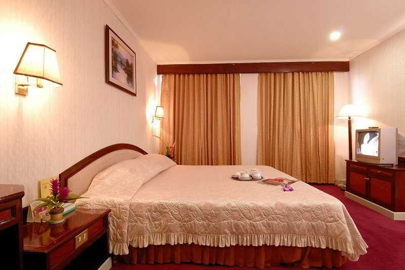 White Orchid Hotel Bangkok Exteriör bild