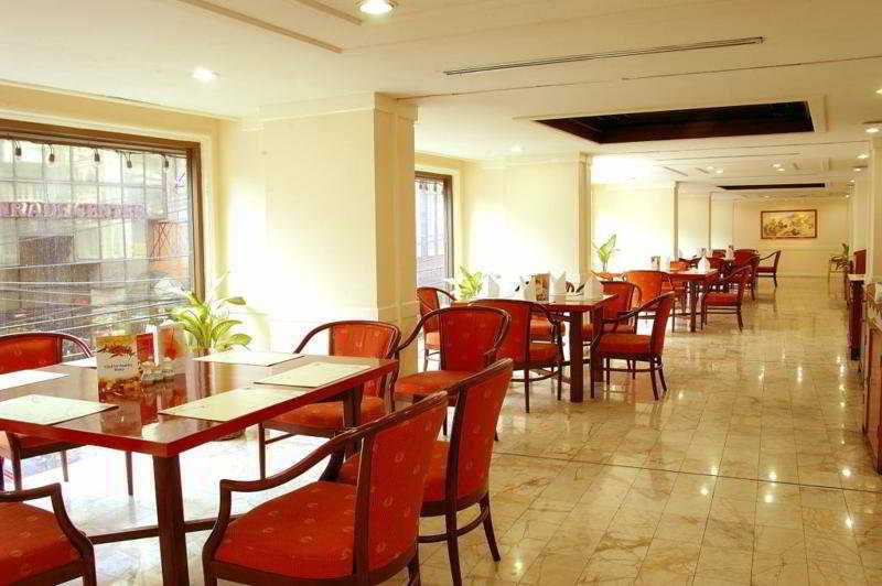 White Orchid Hotel Bangkok Exteriör bild